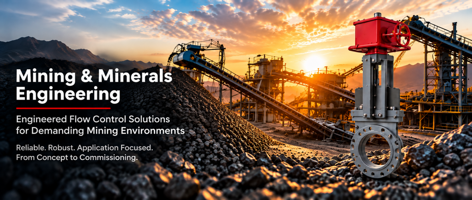 Control Handling Engineering Mining & Minerals Engineering - ReverseAxis
